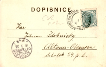 Senftenberg 1906 95 005 ●